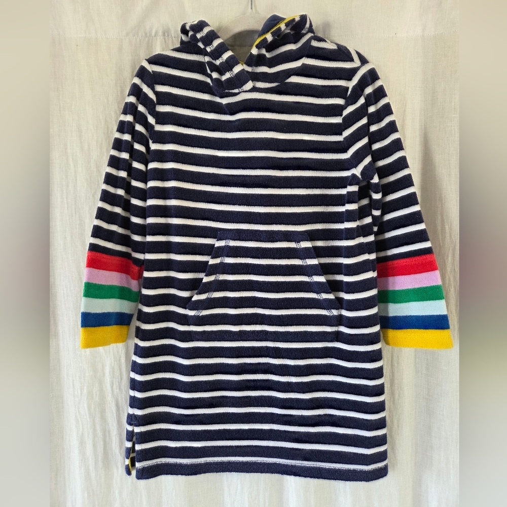 Boden | Terry Cloth Swim Cover